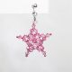 Star - Earrings Andromeda - 1